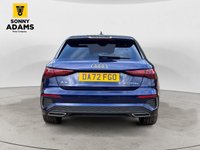 USED 2022 72 AUDI A3 1.4 TFSIe 40 S line Sportback 5dr Petrol Plug-in Hybrid S Tronic Euro 6 (s/s) 13kWh (204 ps) 