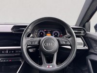 USED 2022 72 AUDI A3 1.4 TFSIe 40 S line Sportback 5dr Petrol Plug-in Hybrid S Tronic Euro 6 (s/s) 13kWh (204 ps) 