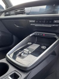 USED 2022 72 AUDI A3 1.4 TFSIe 40 S line Sportback 5dr Petrol Plug-in Hybrid S Tronic Euro 6 (s/s) 13kWh (204 ps) 