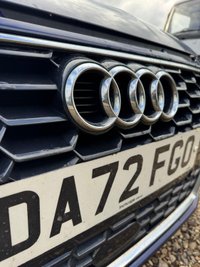 USED 2022 72 AUDI A3 1.4 TFSIe 40 S line Sportback 5dr Petrol Plug-in Hybrid S Tronic Euro 6 (s/s) 13kWh (204 ps) 