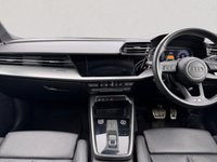 USED 2022 72 AUDI A3 1.4 TFSIe 40 S line Sportback 5dr Petrol Plug-in Hybrid S Tronic Euro 6 (s/s) 13kWh (204 ps) 