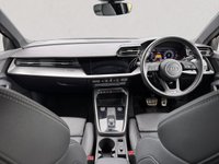 USED 2022 72 AUDI A3 1.4 TFSIe 40 S line Sportback 5dr Petrol Plug-in Hybrid S Tronic Euro 6 (s/s) 13kWh (204 ps) 