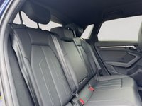 USED 2022 72 AUDI A3 1.4 TFSIe 40 S line Sportback 5dr Petrol Plug-in Hybrid S Tronic Euro 6 (s/s) 13kWh (204 ps) 