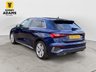 USED 2022 72 AUDI A3 1.4 TFSIe 40 S line Sportback 5dr Petrol Plug-in Hybrid S Tronic Euro 6 (s/s) 13kWh (204 ps) 