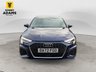 USED 2022 72 AUDI A3 1.4 TFSIe 40 S line Sportback 5dr Petrol Plug-in Hybrid S Tronic Euro 6 (s/s) 13kWh (204 ps) 