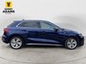 USED 2022 72 AUDI A3 1.4 TFSIe 40 S line Sportback 5dr Petrol Plug-in Hybrid S Tronic Euro 6 (s/s) 13kWh (204 ps) 