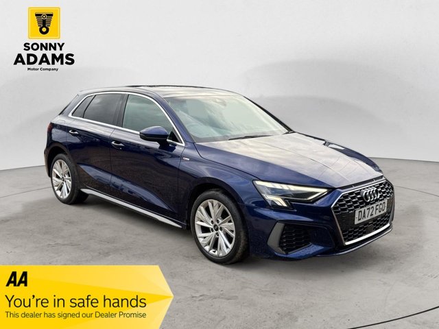 View our AUDI A3