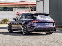 USED 2013 13 AUDI RS6 AVANT 4.0 TFSI V8 Estate 5dr Petrol Tiptronic quattro Euro 5 (s/s) (560 ps) Merlin Purple | Akro Exhuast