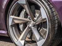 USED 2013 13 AUDI RS6 AVANT 4.0 TFSI V8 Estate 5dr Petrol Tiptronic quattro Euro 5 (s/s) (560 ps) Merlin Purple | Akro Exhuast