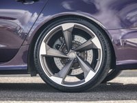 USED 2013 13 AUDI RS6 AVANT 4.0 TFSI V8 Estate 5dr Petrol Tiptronic quattro Euro 5 (s/s) (560 ps) Merlin Purple | Akro Exhuast