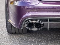 USED 2013 13 AUDI RS6 AVANT 4.0 TFSI V8 Estate 5dr Petrol Tiptronic quattro Euro 5 (s/s) (560 ps) Merlin Purple | Akro Exhuast