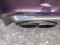 USED 2013 13 AUDI RS6 AVANT 4.0 TFSI V8 Estate 5dr Petrol Tiptronic quattro Euro 5 (s/s) (560 ps) Merlin Purple | Akro Exhuast