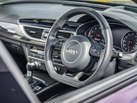 USED 2013 13 AUDI RS6 AVANT 4.0 TFSI V8 Estate 5dr Petrol Tiptronic quattro Euro 5 (s/s) (560 ps) Merlin Purple | Akro Exhuast