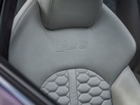 USED 2013 13 AUDI RS6 AVANT 4.0 TFSI V8 Estate 5dr Petrol Tiptronic quattro Euro 5 (s/s) (560 ps) Merlin Purple | Akro Exhuast