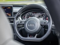 USED 2013 13 AUDI RS6 AVANT 4.0 TFSI V8 Estate 5dr Petrol Tiptronic quattro Euro 5 (s/s) (560 ps) Merlin Purple | Akro Exhuast
