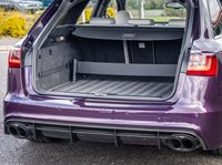 USED 2013 13 AUDI RS6 AVANT 4.0 TFSI V8 Estate 5dr Petrol Tiptronic quattro Euro 5 (s/s) (560 ps) Merlin Purple | Akro Exhuast