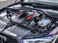 USED 2013 13 AUDI RS6 AVANT 4.0 TFSI V8 Estate 5dr Petrol Tiptronic quattro Euro 5 (s/s) (560 ps) Merlin Purple | Akro Exhuast