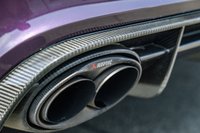 USED 2013 13 AUDI RS6 AVANT 4.0 TFSI V8 Estate 5dr Petrol Tiptronic quattro Euro 5 (s/s) (560 ps) Merlin Purple | Akro Exhuast