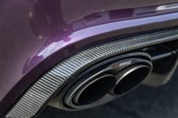 USED 2013 13 AUDI RS6 AVANT 4.0 TFSI V8 Estate 5dr Petrol Tiptronic quattro Euro 5 (s/s) (560 ps) Merlin Purple | Akro Exhuast