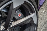 USED 2013 13 AUDI RS6 AVANT 4.0 TFSI V8 Estate 5dr Petrol Tiptronic quattro Euro 5 (s/s) (560 ps) Merlin Purple | Akro Exhuast