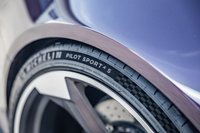 USED 2013 13 AUDI RS6 AVANT 4.0 TFSI V8 Estate 5dr Petrol Tiptronic quattro Euro 5 (s/s) (560 ps) Merlin Purple | Akro Exhuast