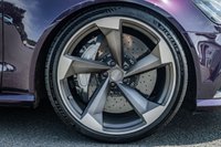 USED 2013 13 AUDI RS6 AVANT 4.0 TFSI V8 Estate 5dr Petrol Tiptronic quattro Euro 5 (s/s) (560 ps) Merlin Purple | Akro Exhuast