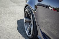 USED 2013 13 AUDI RS6 AVANT 4.0 TFSI V8 Estate 5dr Petrol Tiptronic quattro Euro 5 (s/s) (560 ps) Merlin Purple | Akro Exhuast