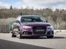 USED 2013 13 AUDI RS6 AVANT 4.0 TFSI V8 Estate 5dr Petrol Tiptronic quattro Euro 5 (s/s) (560 ps) Merlin Purple | Akro Exhuast