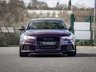 USED 2013 13 AUDI RS6 AVANT 4.0 TFSI V8 Estate 5dr Petrol Tiptronic quattro Euro 5 (s/s) (560 ps) Merlin Purple | Akro Exhuast