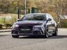 USED 2013 13 AUDI RS6 AVANT 4.0 TFSI V8 Estate 5dr Petrol Tiptronic quattro Euro 5 (s/s) (560 ps) Merlin Purple | Akro Exhuast