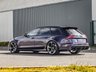 USED 2013 13 AUDI RS6 AVANT 4.0 TFSI V8 Estate 5dr Petrol Tiptronic quattro Euro 5 (s/s) (560 ps) Merlin Purple | Akro Exhuast