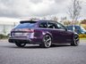 USED 2013 13 AUDI RS6 AVANT 4.0 TFSI V8 Estate 5dr Petrol Tiptronic quattro Euro 5 (s/s) (560 ps) Merlin Purple | Akro Exhuast