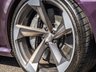 USED 2013 13 AUDI RS6 AVANT 4.0 TFSI V8 Estate 5dr Petrol Tiptronic quattro Euro 5 (s/s) (560 ps) Merlin Purple | Akro Exhuast