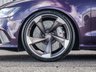 USED 2013 13 AUDI RS6 AVANT 4.0 TFSI V8 Estate 5dr Petrol Tiptronic quattro Euro 5 (s/s) (560 ps) Merlin Purple | Akro Exhuast