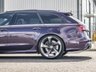 USED 2013 13 AUDI RS6 AVANT 4.0 TFSI V8 Estate 5dr Petrol Tiptronic quattro Euro 5 (s/s) (560 ps) Merlin Purple | Akro Exhuast