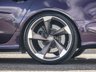 USED 2013 13 AUDI RS6 AVANT 4.0 TFSI V8 Estate 5dr Petrol Tiptronic quattro Euro 5 (s/s) (560 ps) Merlin Purple | Akro Exhuast