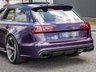 USED 2013 13 AUDI RS6 AVANT 4.0 TFSI V8 Estate 5dr Petrol Tiptronic quattro Euro 5 (s/s) (560 ps) Merlin Purple | Akro Exhuast