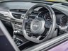 USED 2013 13 AUDI RS6 AVANT 4.0 TFSI V8 Estate 5dr Petrol Tiptronic quattro Euro 5 (s/s) (560 ps) Merlin Purple | Akro Exhuast