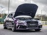 USED 2013 13 AUDI RS6 AVANT 4.0 TFSI V8 Estate 5dr Petrol Tiptronic quattro Euro 5 (s/s) (560 ps) Merlin Purple | Akro Exhuast