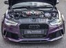 USED 2013 13 AUDI RS6 AVANT 4.0 TFSI V8 Estate 5dr Petrol Tiptronic quattro Euro 5 (s/s) (560 ps) Merlin Purple | Akro Exhuast