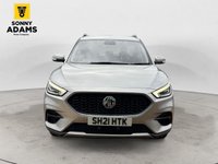 USED 2021 21 MG MG ZS 1.5 VTi-TECH Excite SUV 5dr Petrol Manual Euro 6 (s/s) (106 ps) 