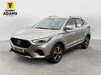 USED 2021 21 MG MG ZS 1.5 VTi-TECH Excite SUV 5dr Petrol Manual Euro 6 (s/s) (106 ps) 