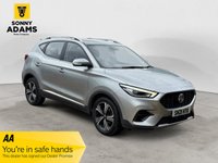 USED 2021 21 MG MG ZS 1.5 VTi-TECH Excite SUV 5dr Petrol Manual Euro 6 (s/s) (106 ps) 