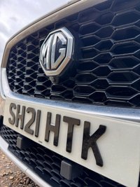 USED 2021 21 MG MG ZS 1.5 VTi-TECH Excite SUV 5dr Petrol Manual Euro 6 (s/s) (106 ps) 
