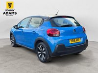 USED 2018 18 CITROEN C3 1.2 PureTech Feel Hatchback 5dr Petrol Manual Euro 6 (68 ps) 
