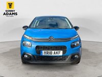 USED 2018 18 CITROEN C3 1.2 PureTech Feel Hatchback 5dr Petrol Manual Euro 6 (68 ps) 