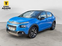 USED 2018 18 CITROEN C3 1.2 PureTech Feel Hatchback 5dr Petrol Manual Euro 6 (68 ps) 