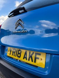 USED 2018 18 CITROEN C3 1.2 PureTech Feel Hatchback 5dr Petrol Manual Euro 6 (68 ps) 