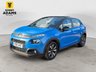 USED 2018 18 CITROEN C3 1.2 PureTech Feel Hatchback 5dr Petrol Manual Euro 6 (68 ps) 