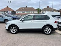 USED 2023 23 VOLKSWAGEN TIGUAN 1.5 TSI Life DSG Euro 6 (s/s) 5dr Full VW History+Camera+CarPlay